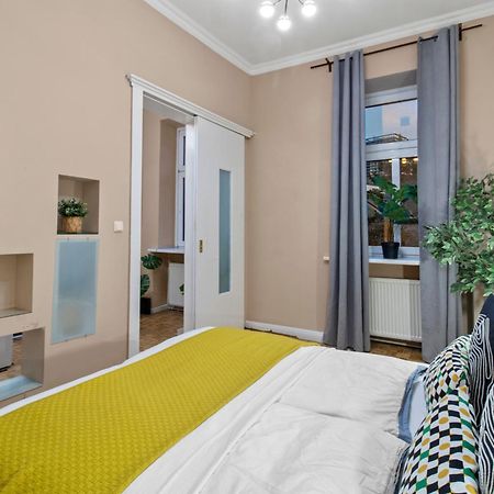 Chic Vienna Apartment Exterior photo