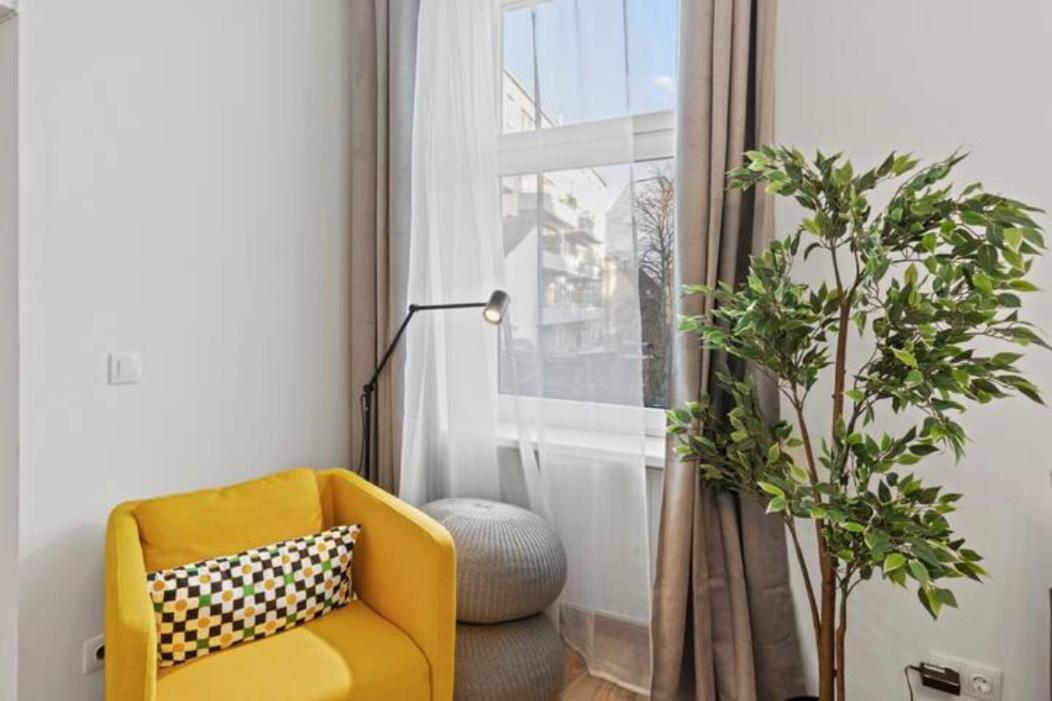 Chic Vienna Apartment Exterior photo