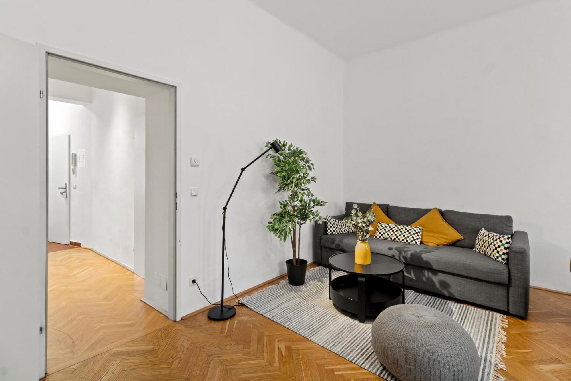 Chic Vienna Apartment Exterior photo